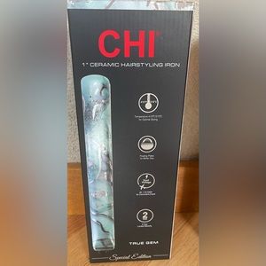 NEW! CHI IRON!